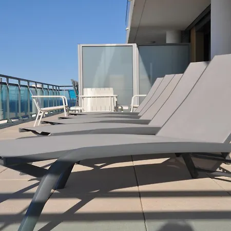 Apartment Albatros *
