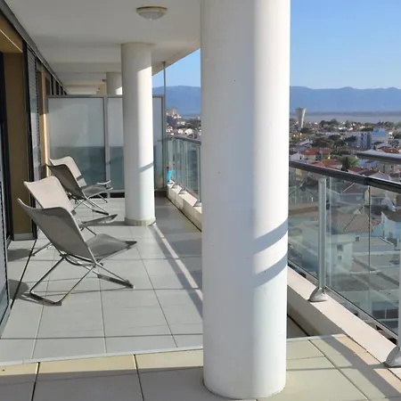 Albatros Apartmán Canet-en-Roussillon