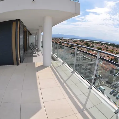 Apartment Albatros