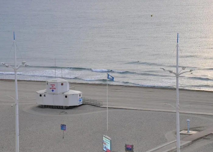 Albatros Daire Canet-en-Roussillon