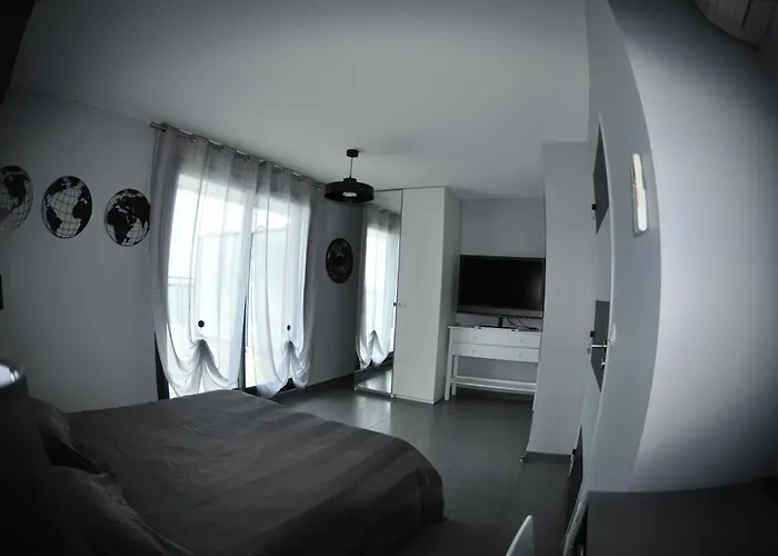 Albatros Apartment *