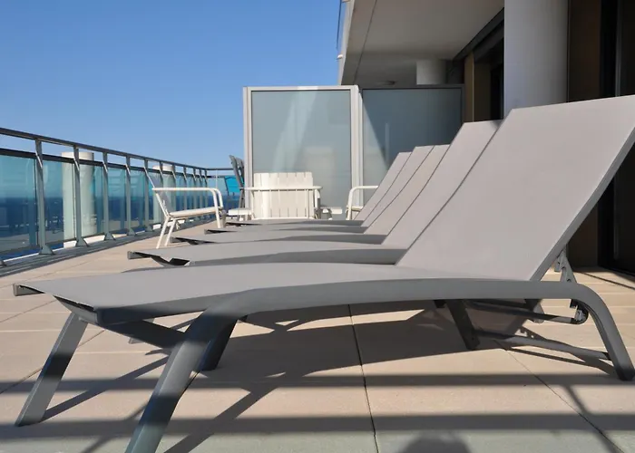 Apartment Albatros *