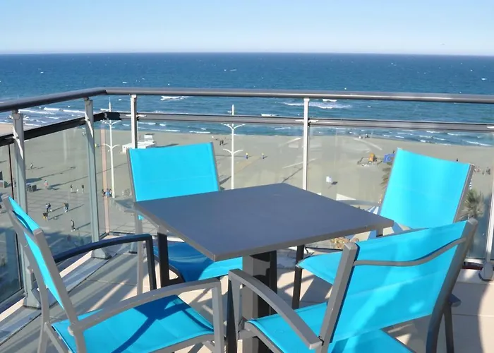 Apartment Albatros *