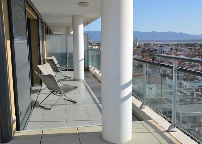 Albatros Daire Canet-en-Roussillon