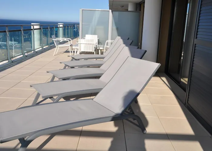 Apartment Albatros Canet-en-Roussillon