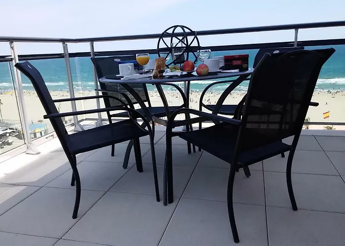 Apartment Albatros