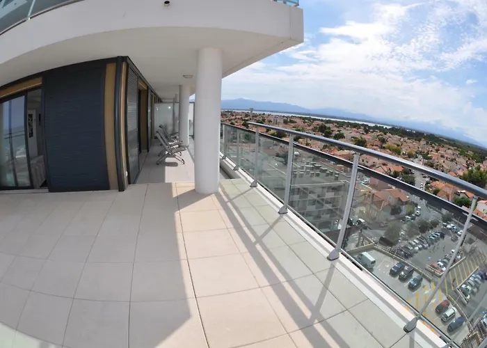 Apartment Albatros